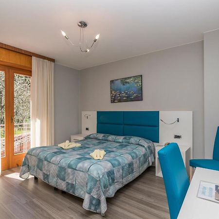 Garni Casa Rabagno Hotel Malcesine Exterior photo