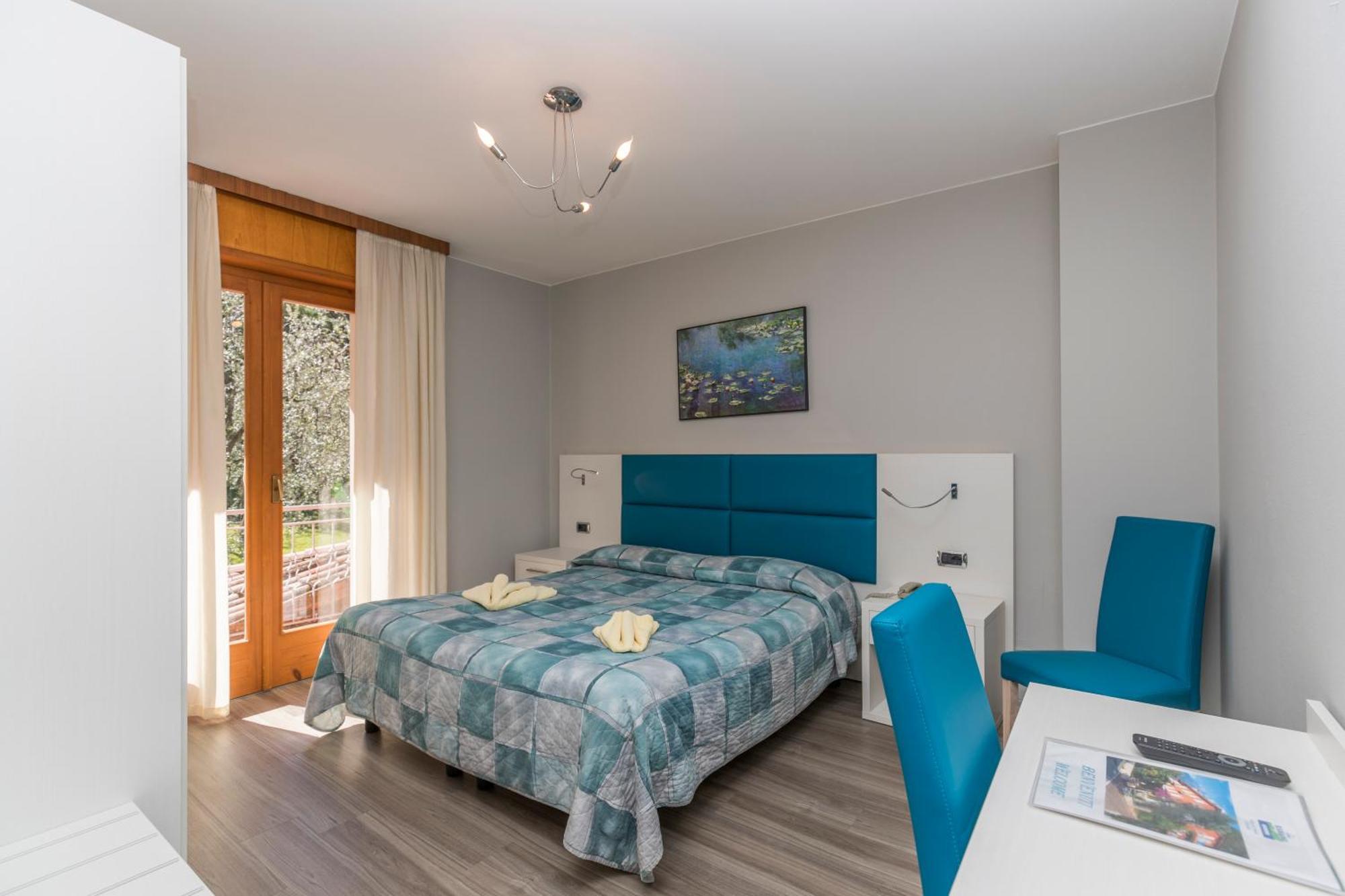 Garni Casa Rabagno Hotel Malcesine Exterior photo
