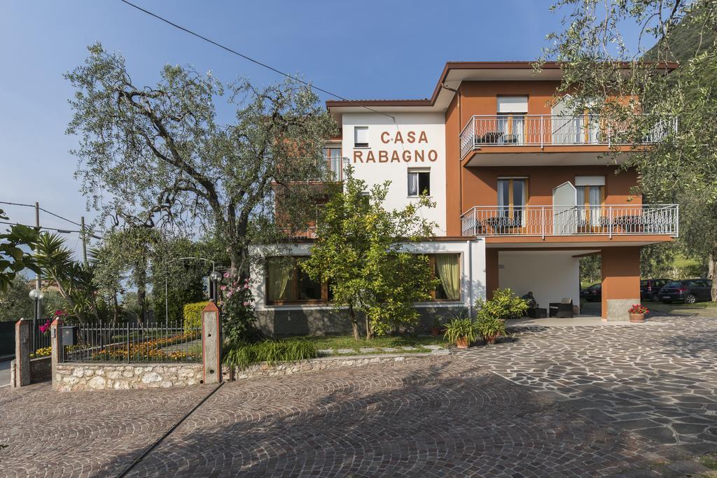 Garni Casa Rabagno Hotel Malcesine Exterior photo
