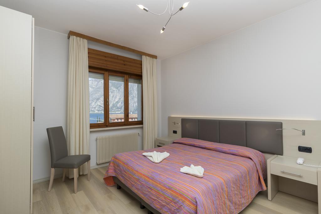 Garni Casa Rabagno Hotel Malcesine Exterior photo
